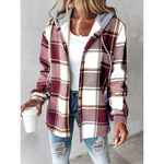 HELEN | Cozy Autumn Jacket