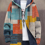 Azalia | A luxurious cardigan inspired by art
