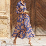 Marni | Long Sleeve Midi Dress