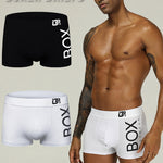 2 Pack Cotton Men's Underwear Collections