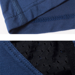 Men's Modal Ball Pouch Separate Pouches Boxer Briefs