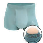 Men's Modal Trunks with Contoured Pouch