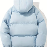 FROSTY™ - Cozy Hooded Winter Jacket