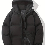 FROSTY™ - Cozy Hooded Winter Jacket