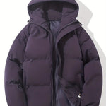 FROSTY™ - Cozy Hooded Winter Jacket