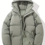 FROSTY™ - Cozy Hooded Winter Jacket