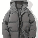 FROSTY™ - Cozy Hooded Winter Jacket