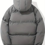 FROSTY™ - Cozy Hooded Winter Jacket