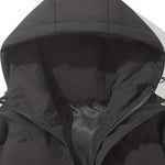 FROSTY™ - Cozy Hooded Winter Jacket