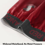 3 Pack Men's Comfy Waistband Odor-Control Ultra-Soft Boxer Briefs