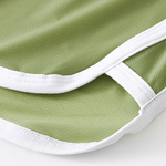 3 Pack Men's Ice Silk Ultra-Thin Mesh Sports Comfort Activewear Shorts