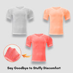 Men's High Elasticity Breathable & Close-Fitting Quick-Dry Activewear Tops