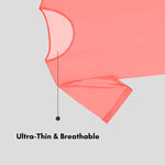 Men's High Elasticity Breathable & Close-Fitting Quick-Dry Activewear Tops