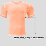 Men's High Elasticity Breathable & Close-Fitting Quick-Dry Activewear Tops