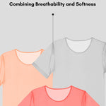 Men's High Elasticity Breathable & Close-Fitting Quick-Dry Activewear Tops