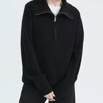 ELODIE™ - Comfy Half-Zip Sweater