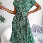 Toni | Line Dress