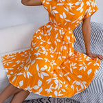 Toni | Line Dress
