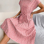 Toni | Line Dress