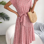 Toni | Line Dress