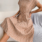 Toni | Line Dress
