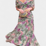 Kennedy | Maxi Floral Dress