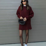 NATALIA™ - Chic Winter Knit Set