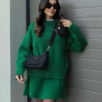NATALIA™ - Chic Winter Knit Set