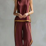 Mae | Relaxed Two-Piece Set
