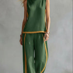 Leila™ | Elegant Two-Piece Set