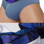 V-shaped Belt Modal Bikini For Men