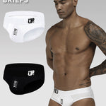 2 Pack Cotton Men's Underwear Collections