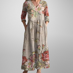 Wilda | Vintage Chic Dress