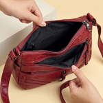 Amalia | Vintage Relaxed Shoulder Bag
