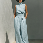 Eloisa | Ruffle Sleeve Elegance Dress