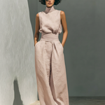 Eloisa | Ruffle Sleeve Elegance Dress