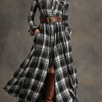 India | Belted Dress