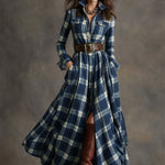 India | Belted Dress