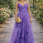 Keira | Floral Sleeveless Maxi Dress