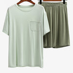 Men's Loungewear Modal Short PJ Set