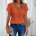 Eliza | Tummy Control Elegant Ibiza Style Top