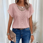 Eliza | Tummy Control Elegant Ibiza Style Top