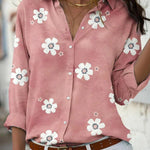 Priscilla | Floral Print Blouse