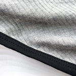 3 Pack Low Rise Soft Briefs With Support Pouch