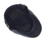 Modern Men's Herringbone Cap