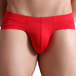 3 Pack Summer Men's Brief With Support Pouch