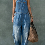 Harper | Elastic Waist Jumpsuit