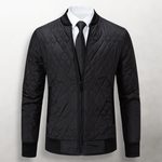 Harrison | Quilted City Cardigan