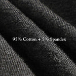 2 Pack Men's Loose-Fit Cotton Comfort Seamless Boxer Shorts