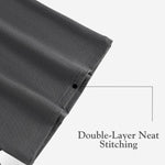 2 Pack Men's Loose-Fit Cotton Comfort Seamless Boxer Shorts